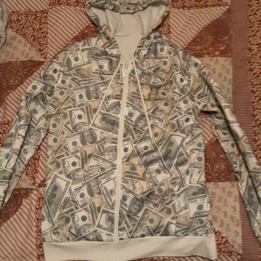 Lg. Money jacket